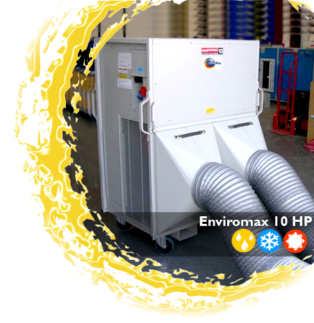 Enviromax 10HP